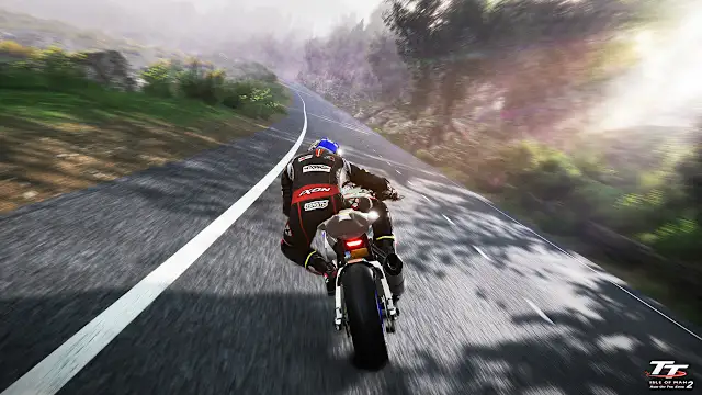 TT Isle of Man Ride on the Edge 2 screenshot 5