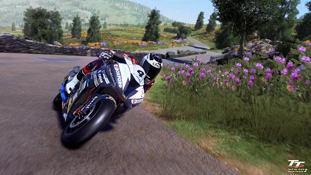 TT Isle of Man Ride on the Edge 2 screenshot 6