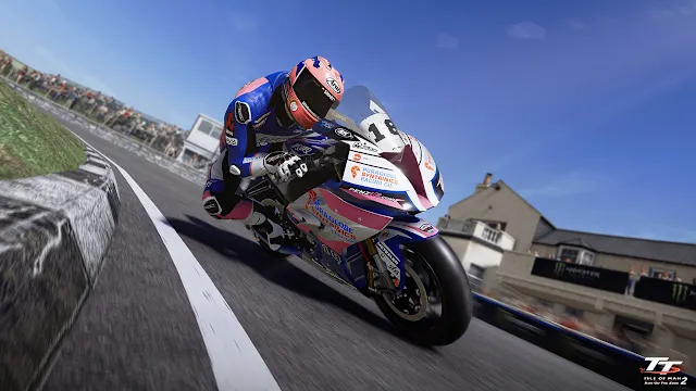 TT Isle of Man Ride on the Edge 2 screenshot 4