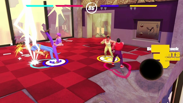LASTFIGHT screenshot 1