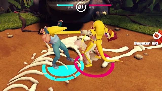 LASTFIGHT screenshot 0