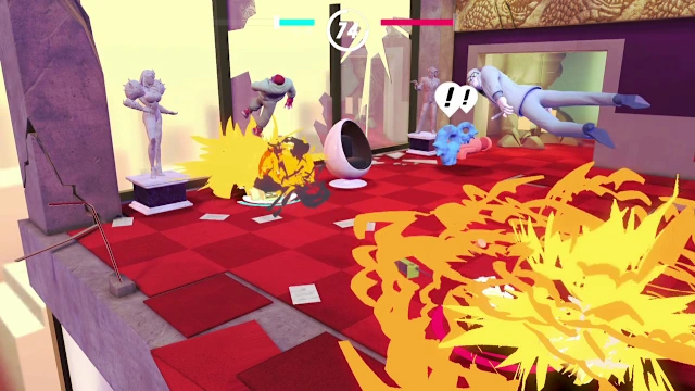 LASTFIGHT screenshot 2