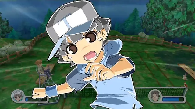 Family Tennis SP screenshot 3
