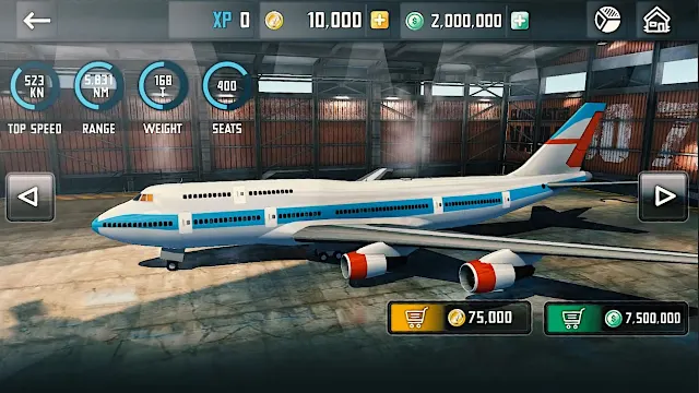Airplane Flight Simulator screenshot 6