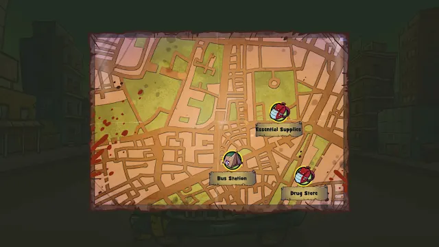 Scheming Through The Zombie Apocalypse: The Beginning screenshot 4