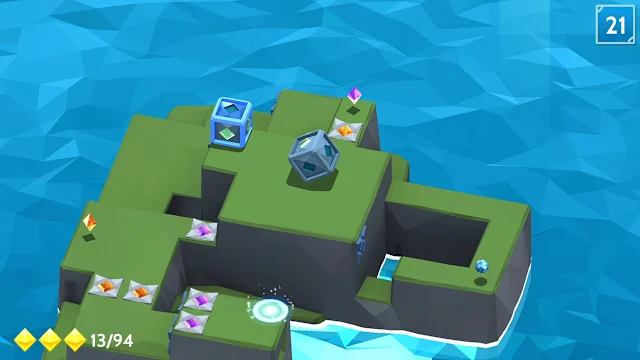 Island Maze screenshot 6