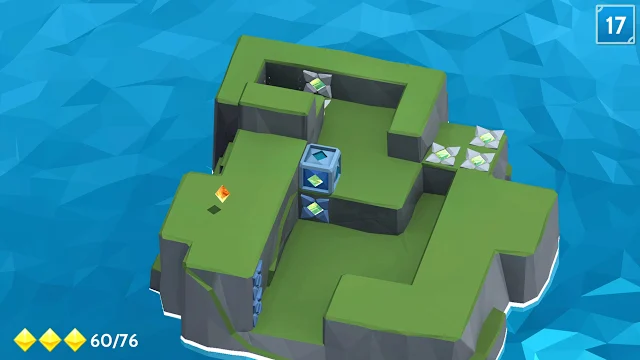 Island Maze screenshot 4