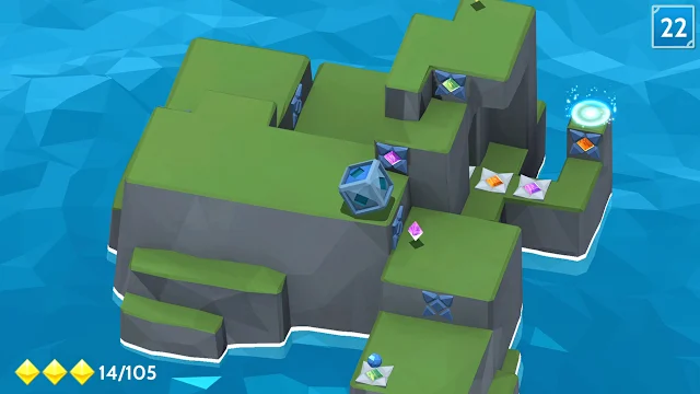 Island Maze screenshot 5