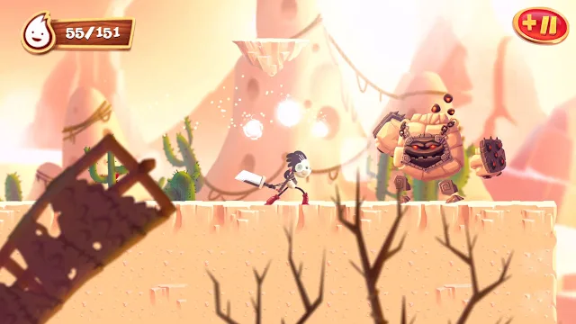 Spirit Roots screenshot 3