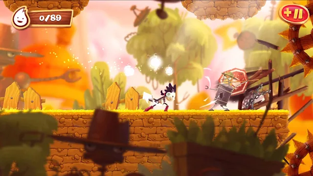 Spirit Roots screenshot 1