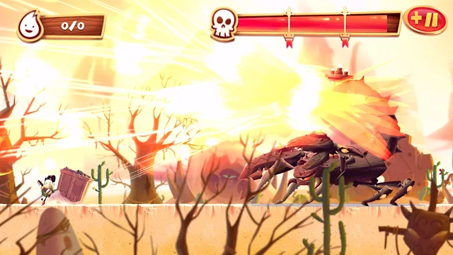Spirit Roots screenshot 4