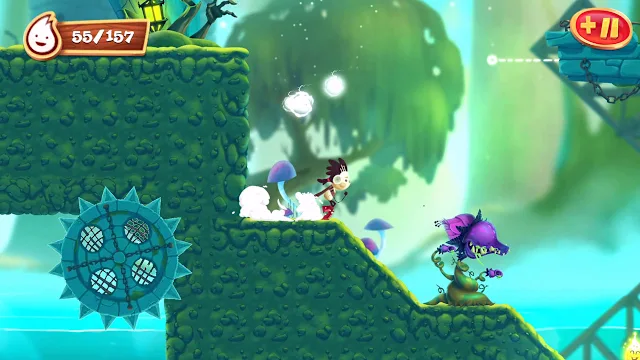 Spirit Roots screenshot 2