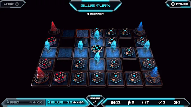 Tactical Mind 2 screenshot 2