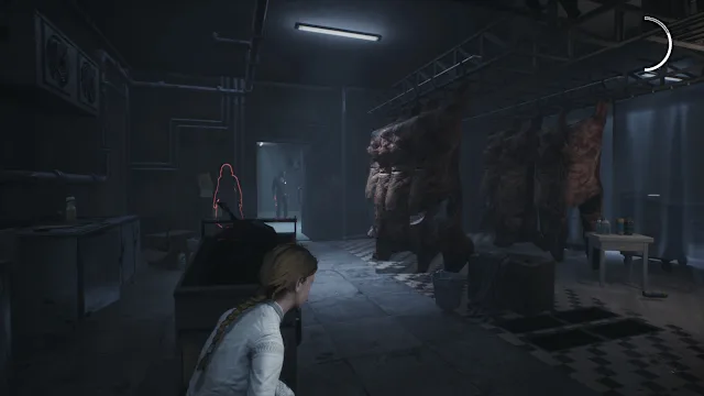 Remothered: Broken Porcelain screenshot 4