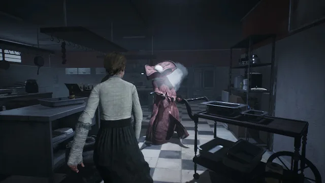 Remothered: Broken Porcelain screenshot 5