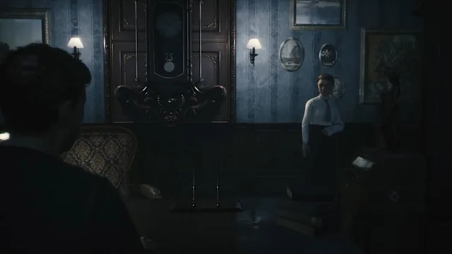 Remothered: Broken Porcelain screenshot 1