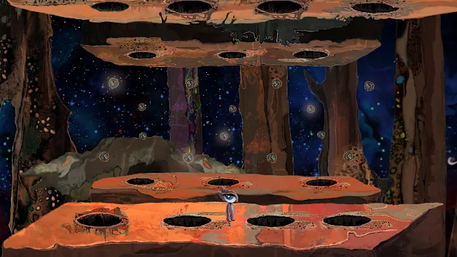 Medulla screenshot 3