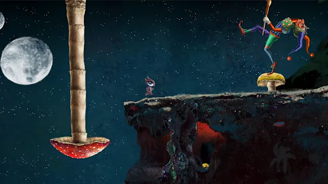 Medulla screenshot 1