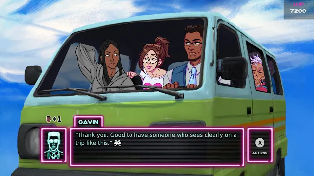 Arcade Spirits screenshot 2