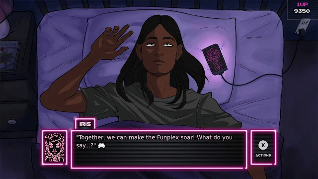 Arcade Spirits screenshot 5