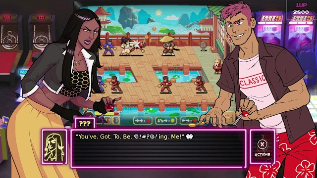 Arcade Spirits screenshot 4