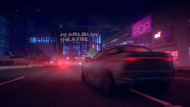 Inertial Drift screenshot 6