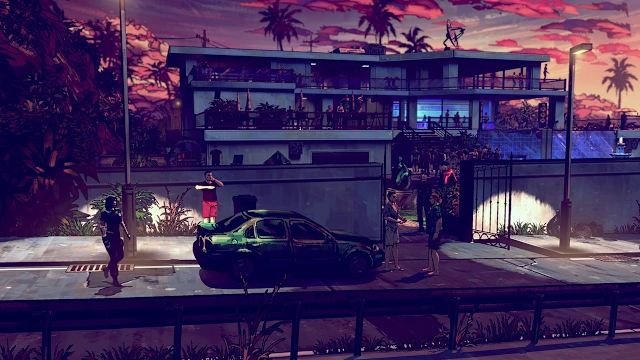 Thief of Thieves: Season One screenshot 4
