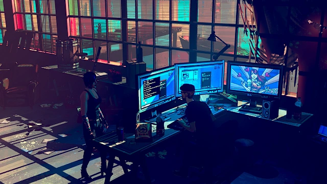 Thief of Thieves: Season One screenshot 2