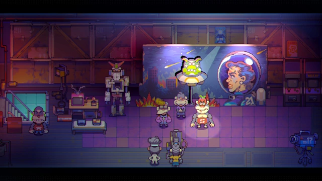 Eastward screenshot 5