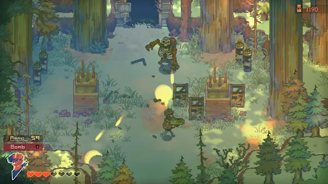 Eastward screenshot 2