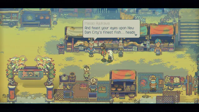 Eastward screenshot 6