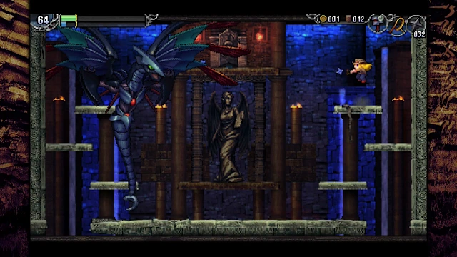 LA-MULANA 2 screenshot 2