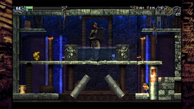 LA-MULANA 2 screenshot 3