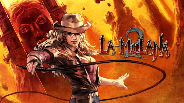 LA-MULANA 2