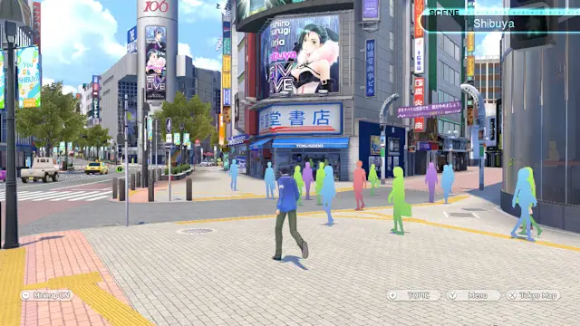 Tokyo Mirage Sessions™ #FE Encore screenshot 3