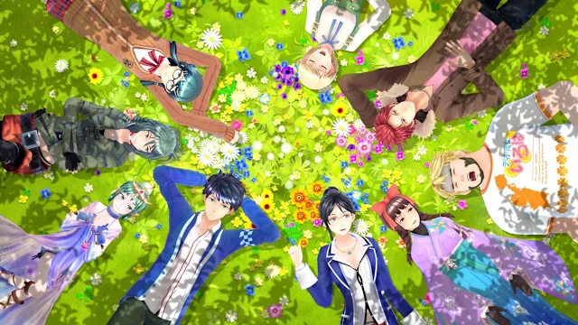 Tokyo Mirage Sessions™ #FE Encore screenshot 4