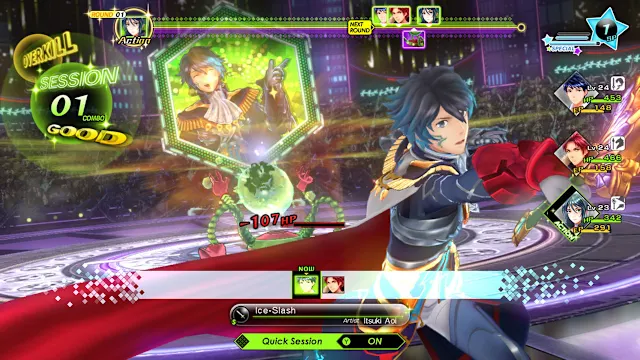 Tokyo Mirage Sessions™ #FE Encore screenshot 2