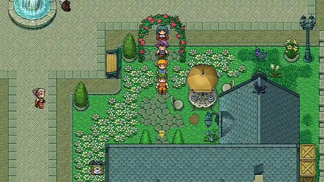 An NPC’s Odyssey screenshot 6