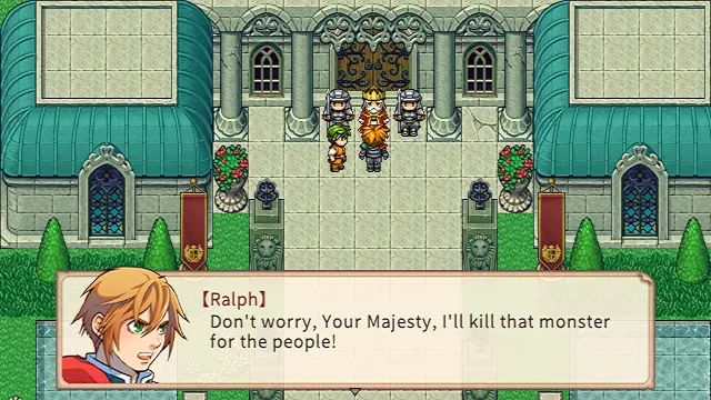 An NPC’s Odyssey screenshot 2