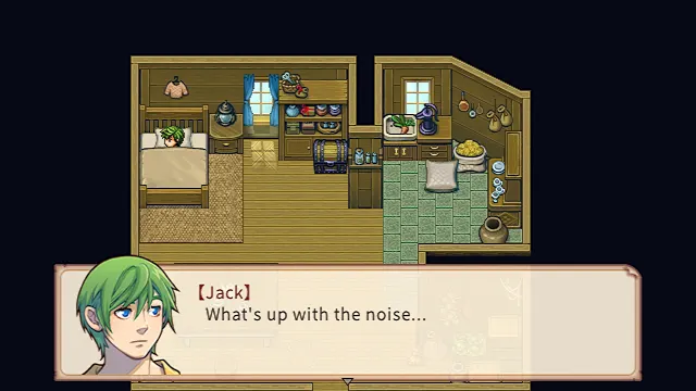 An NPC’s Odyssey screenshot 1
