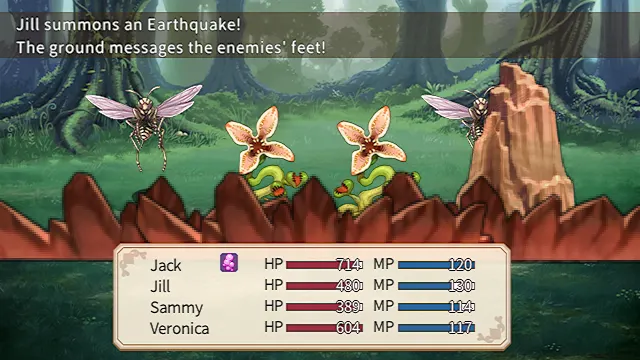 An NPC’s Odyssey screenshot 4