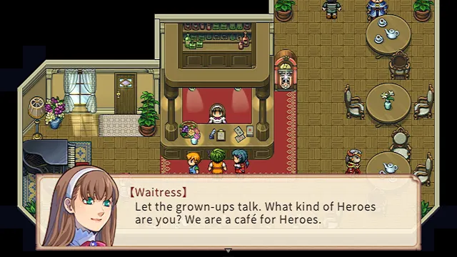 An NPC’s Odyssey screenshot 3