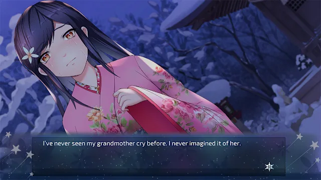 A Winter's Daydream screenshot 6
