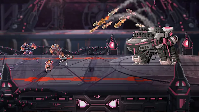 Star Renegades screenshot 5