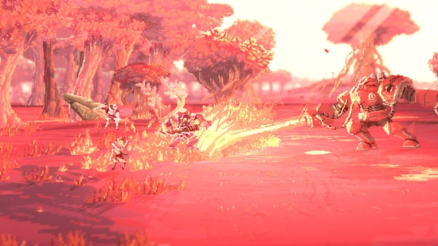 Star Renegades screenshot 4