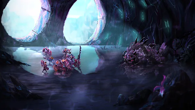 Star Renegades screenshot 1