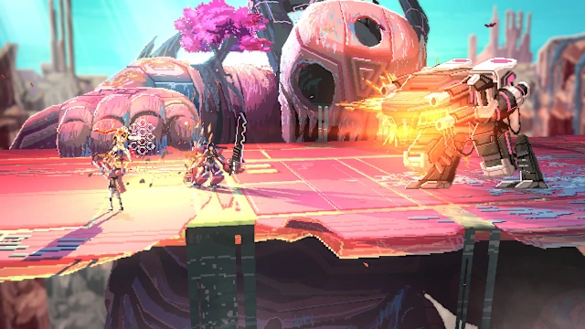 Star Renegades screenshot 0