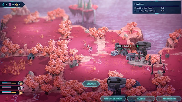 Star Renegades screenshot 2