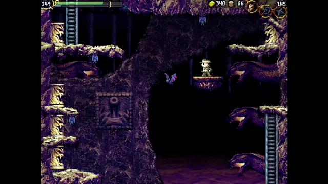LA-MULANA screenshot 2