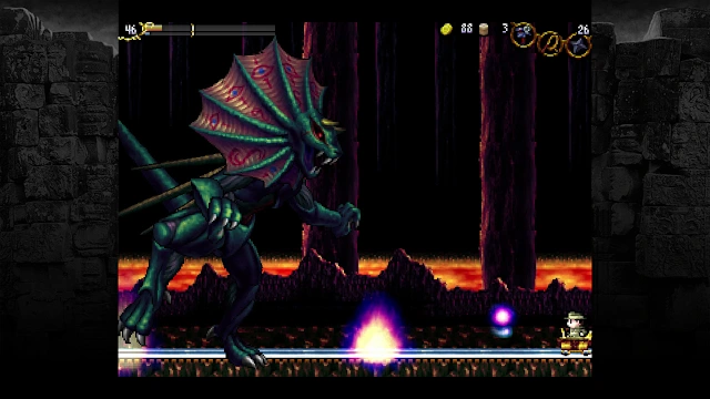 LA-MULANA screenshot 1